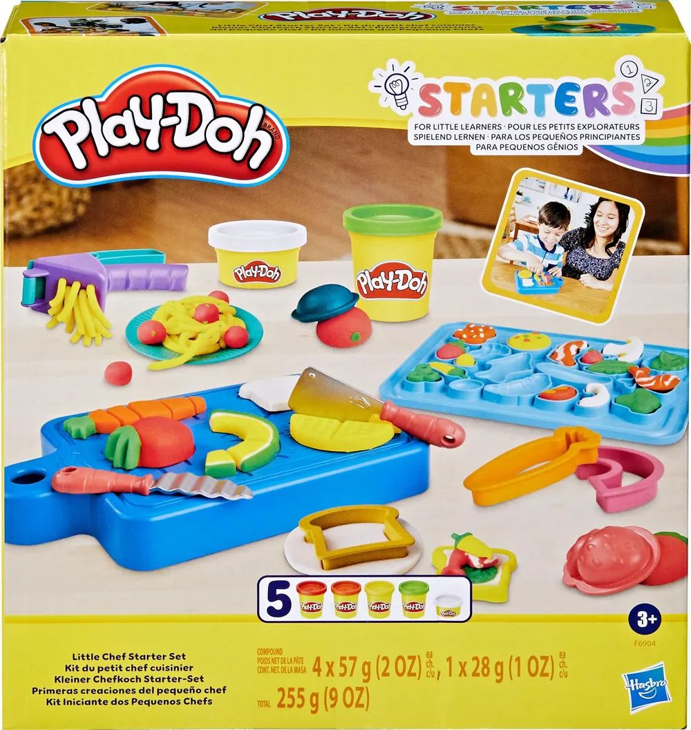 Hasbro European Trading B.V. PD Kleiner Chefkoch Starter-Set