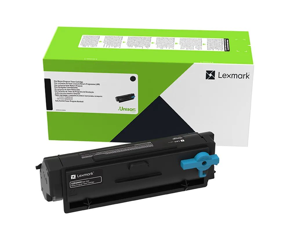 Lexmark LVP Cartridge XM3142 black 18K