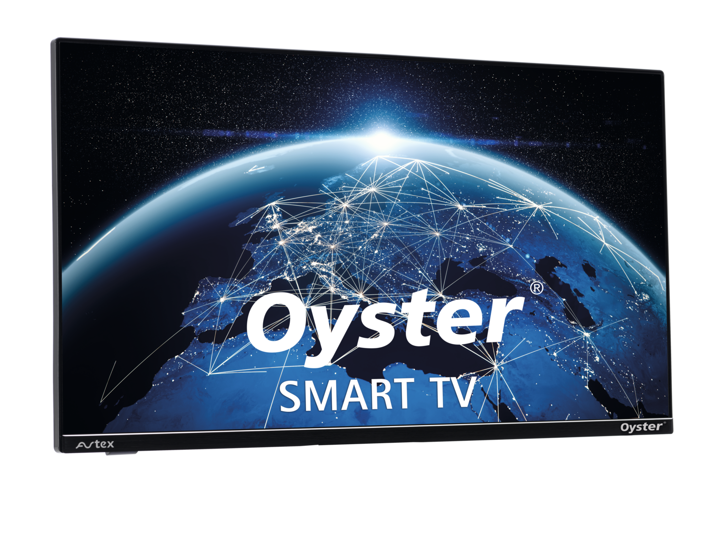 TenHaaft Oyster Smart TV 24 Zoll TV