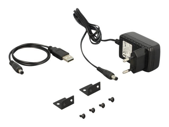 Delock HDMI-Audiosignal-Extractor