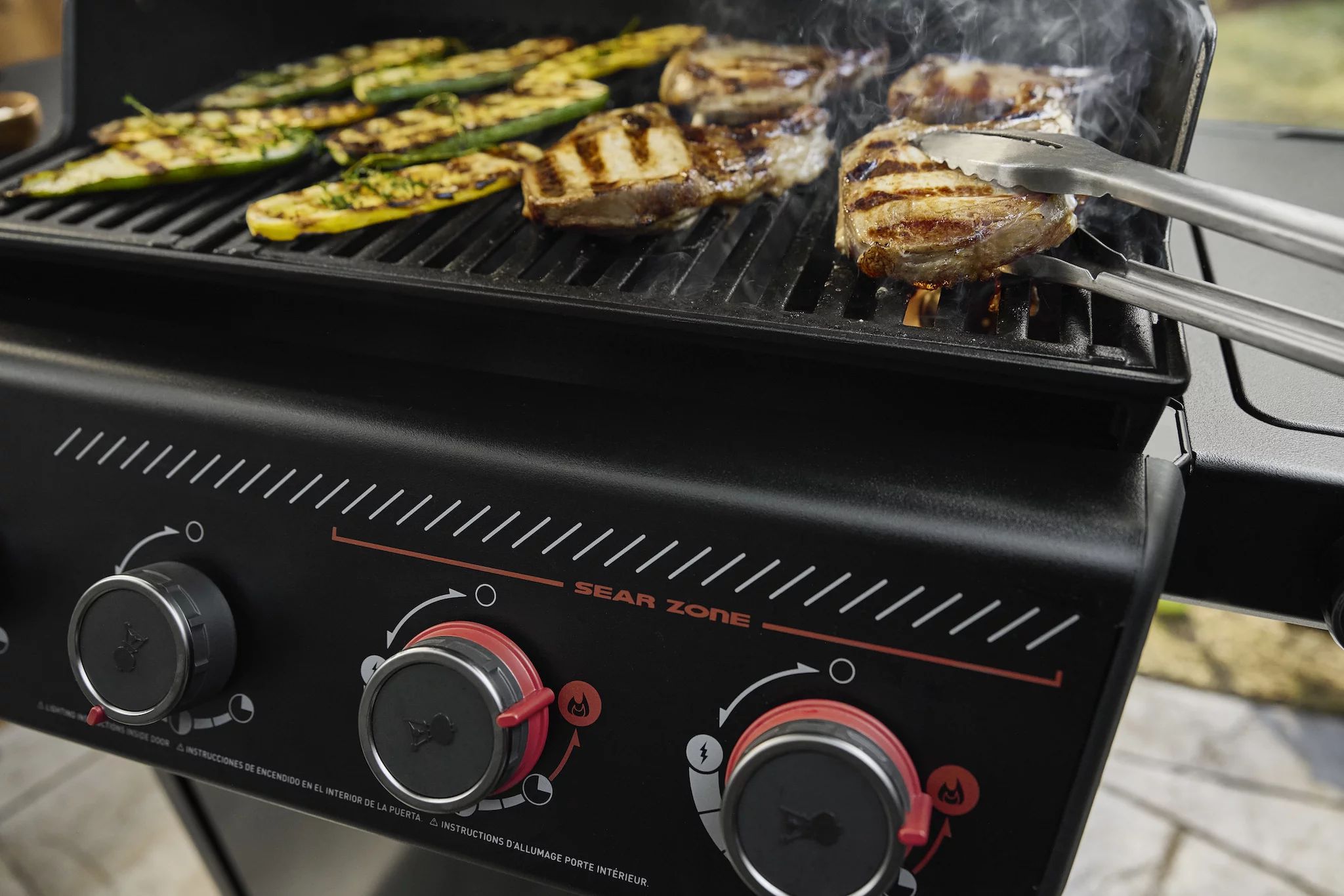 Weber Spirit EPX-435R Stealth