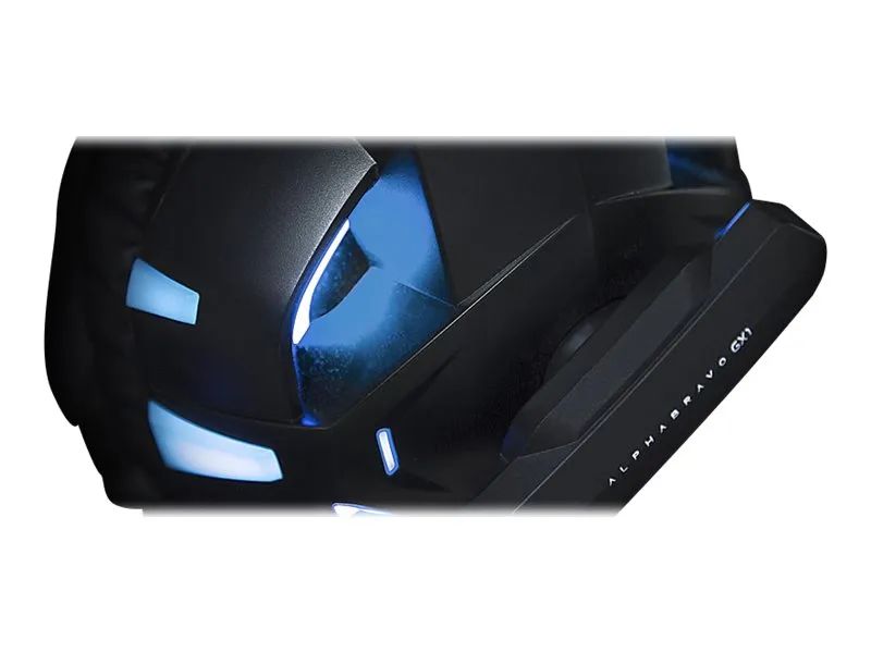 Veho Alpha Bravo GX1 - Headset - ohrumschließend