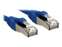 Lindy Premium - Patch-Kabel - RJ-45 (M) zu RJ-45 (M)