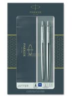 Parker Feinminenstift & Kugelschreiber DuoSet C.T Jotter M Geschenkbox