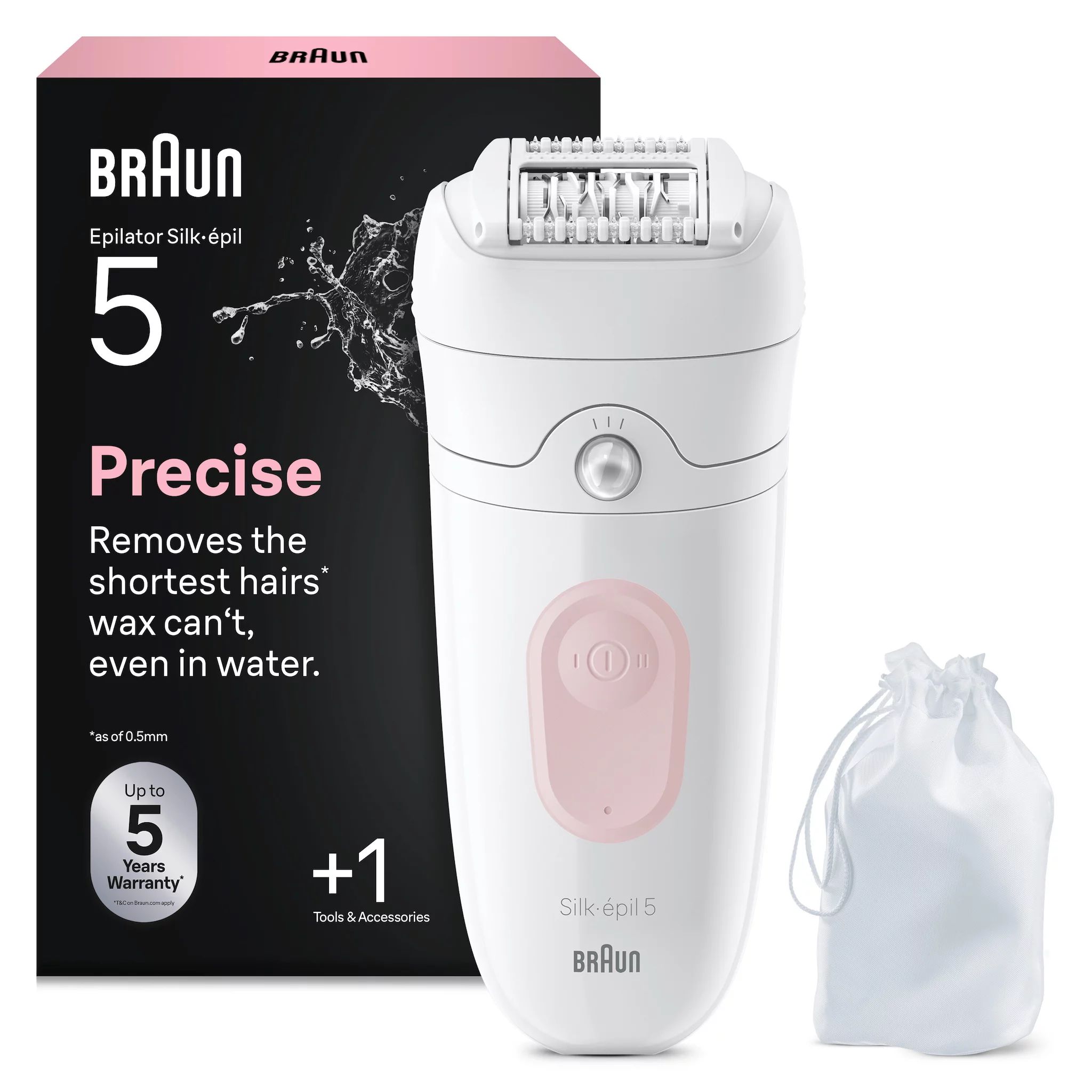 Braun Silk-épil 5 SE5-011