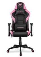 Cougar Gaming-Stuhl Armor Elite EVA Schwarz/Pink