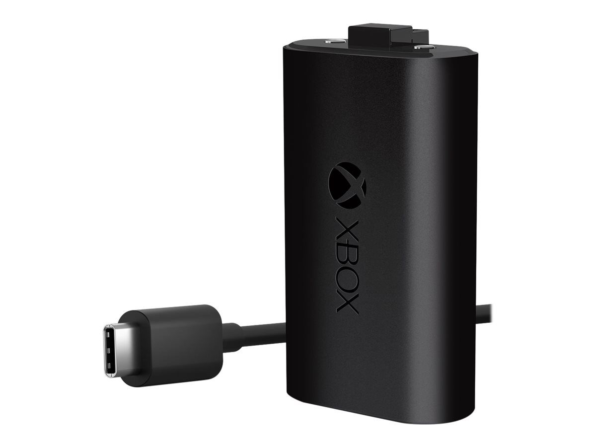 Microsoft Xbox Rechargeable Battery + USB-C Cable