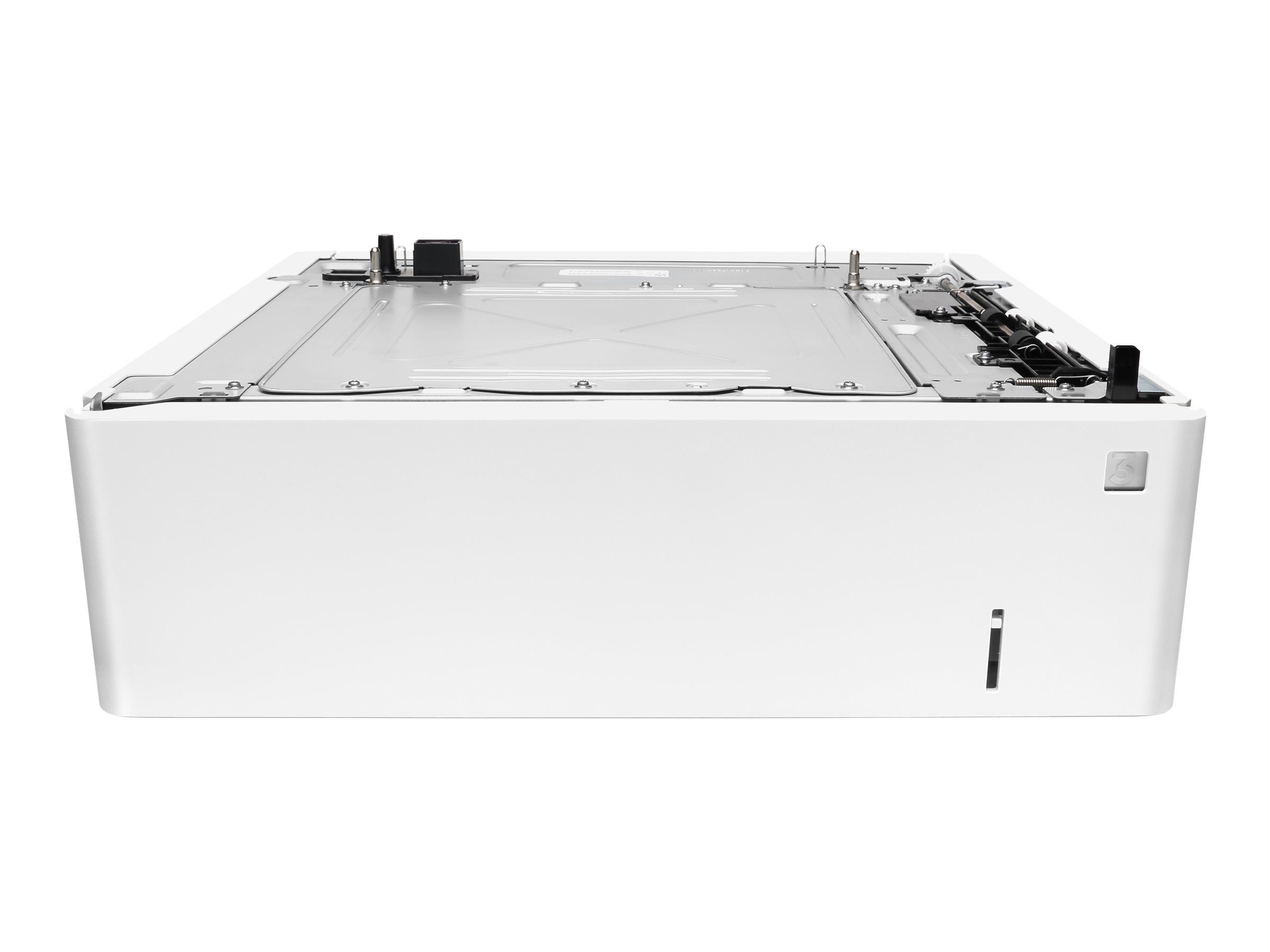 HP Medienschacht - 550 Blätter in 1 Schubladen (Trays)