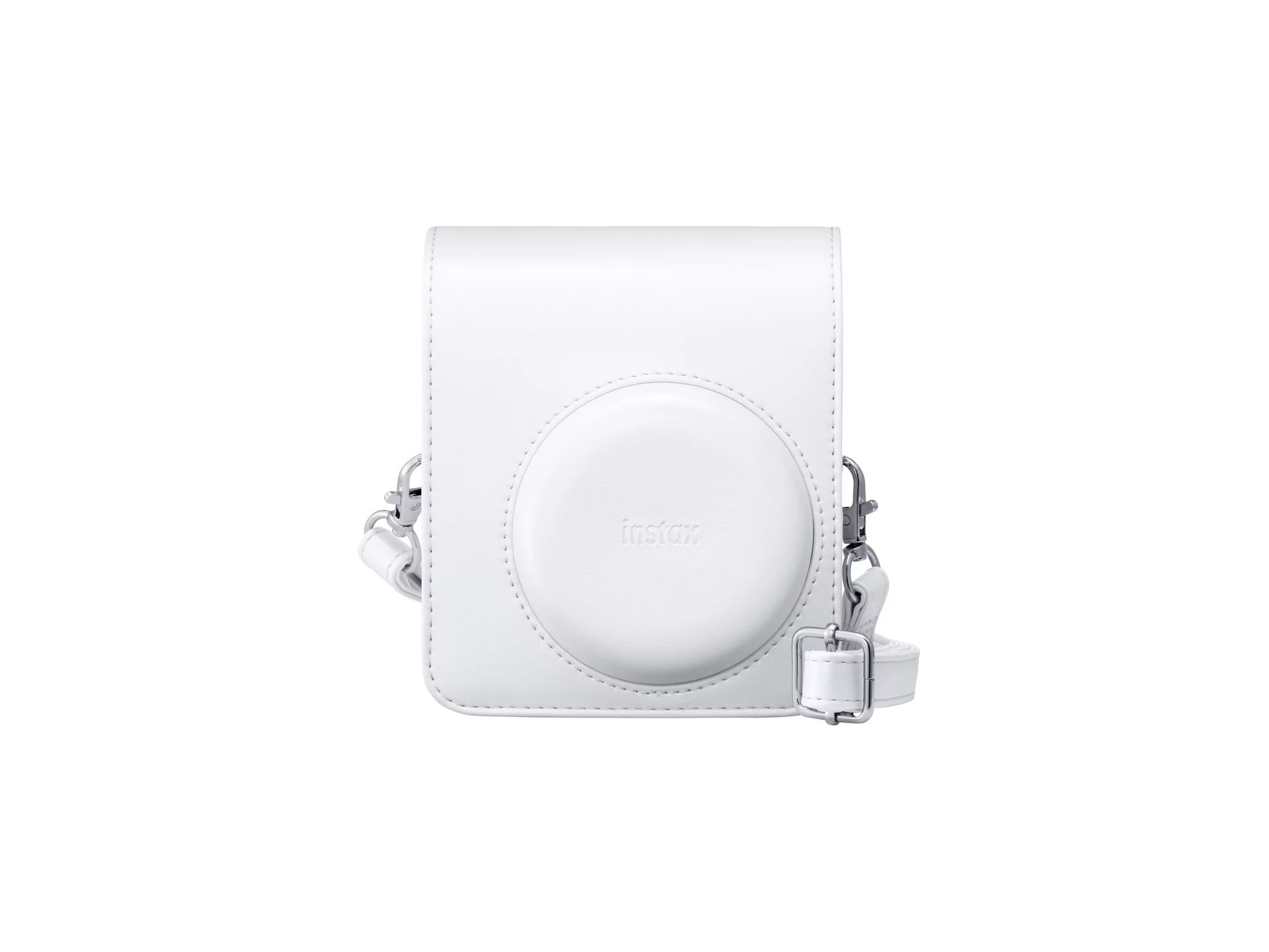 FUJIFILM INSTAX MINI 13 CAMERA CASE - CLAY WHITE