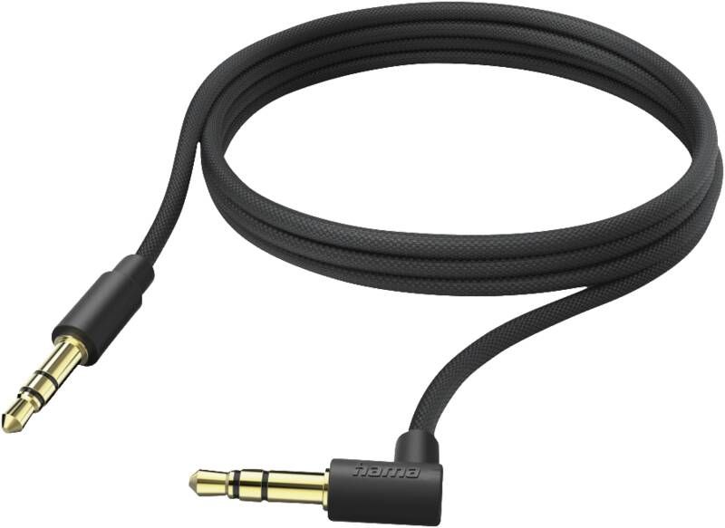 Hama Klinke 3,5mm 201530 VERB.KABEL 3.5MM, 2M