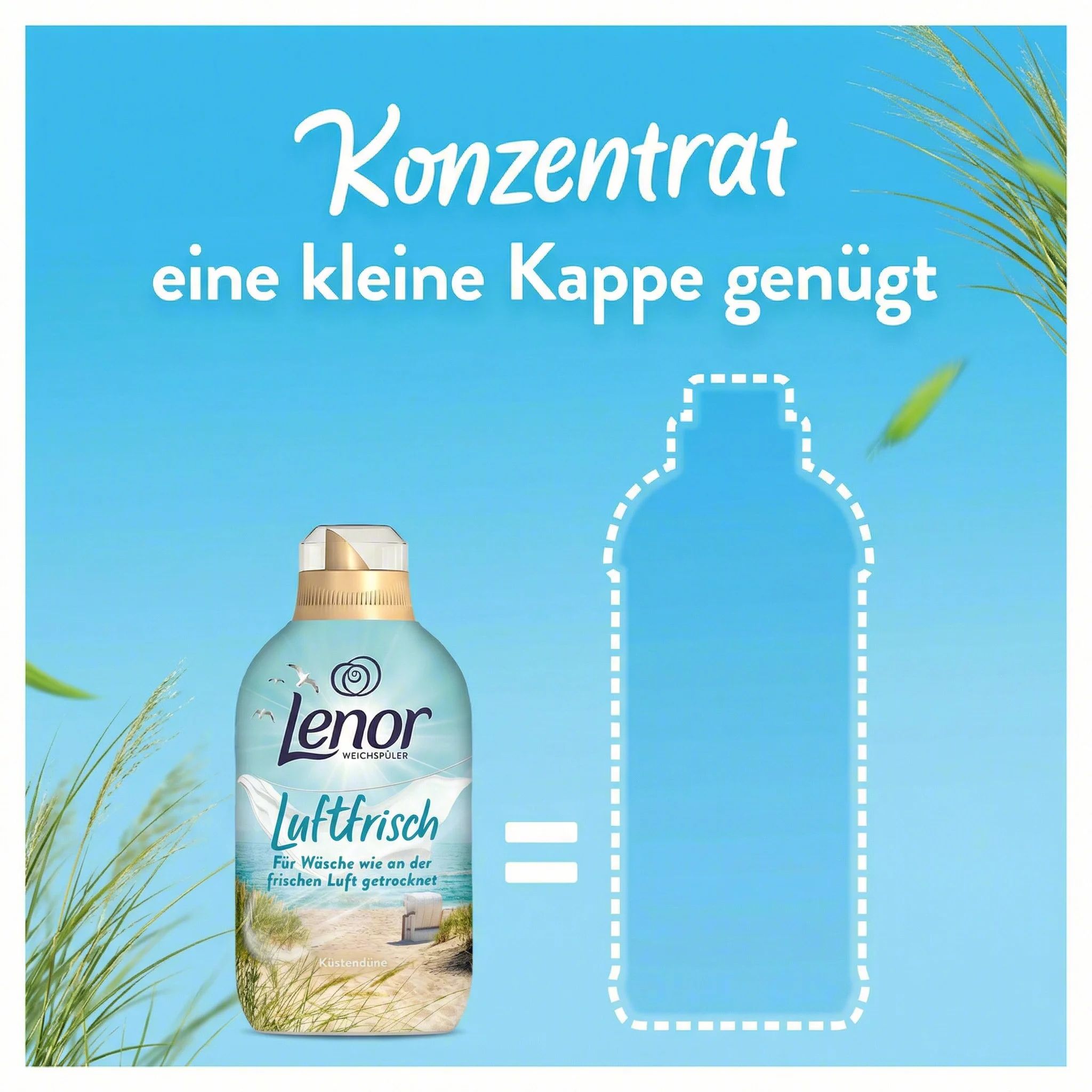 Lenor Luftfrisch Küstendüne Flasche - 700ml - 50WL