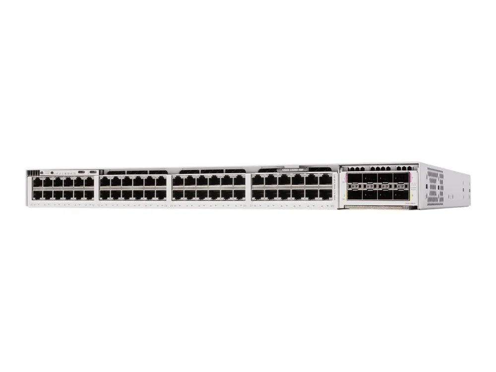 Cisco C9350-48P - Switch - L3 - managed - 48 x 10/100/1000 (PoE)