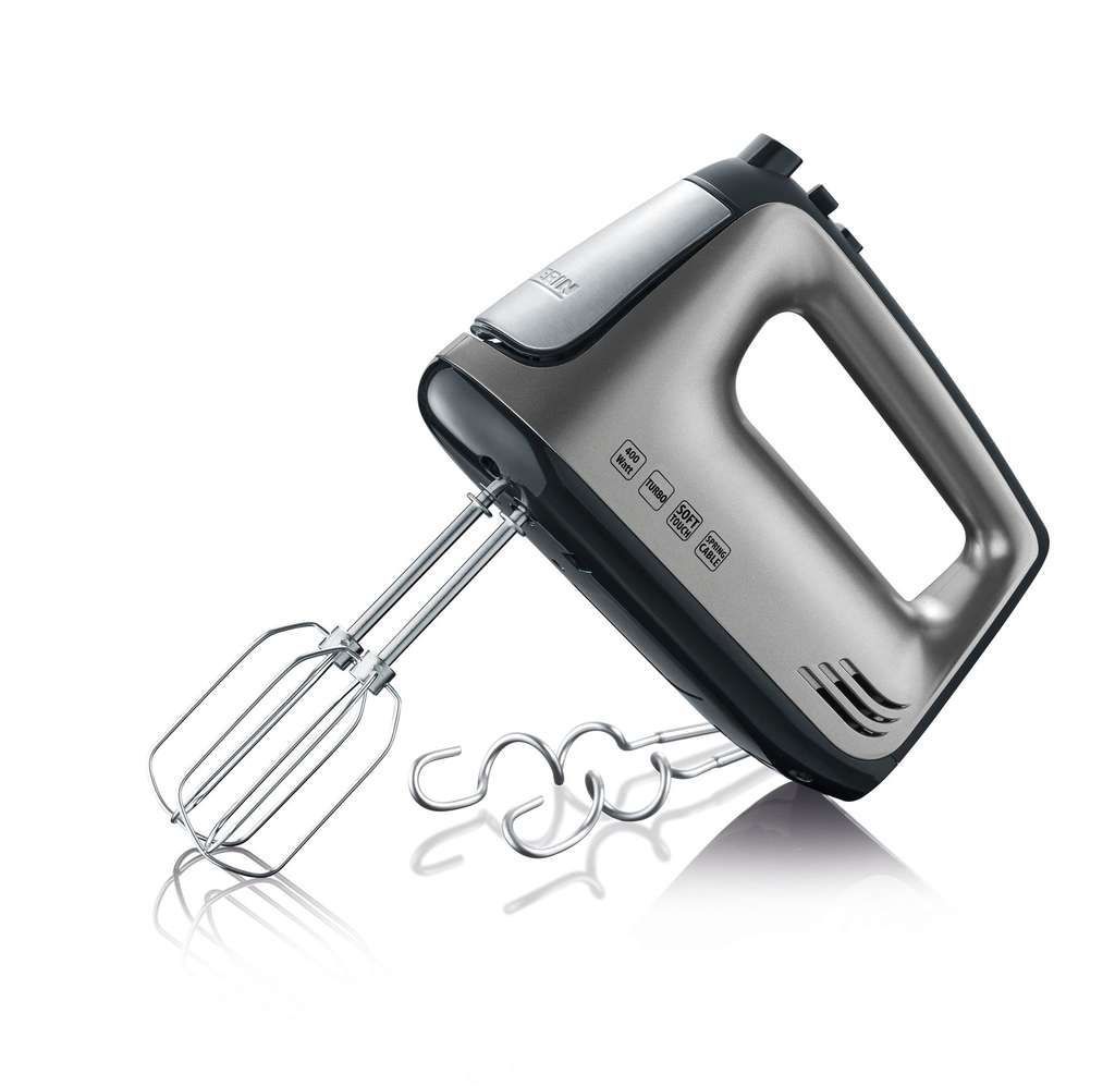 Severin HANDMIXER SPIRALKABEL 400W / SEVERI HM 3830 WS/SW/ED 383000