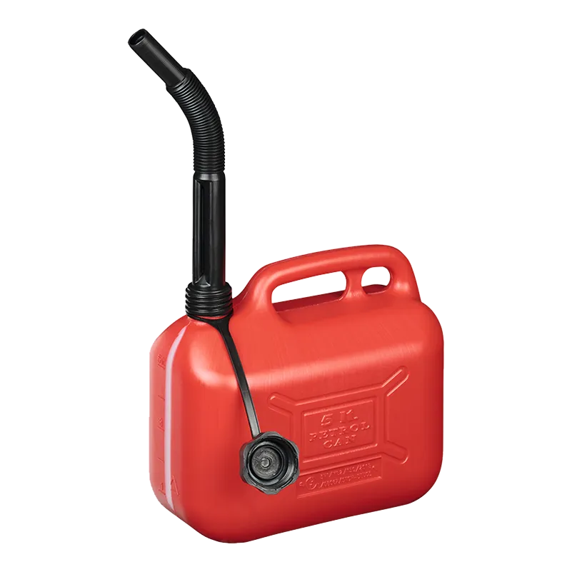 IWH Kraftstoffkanister rot 5 Liter
