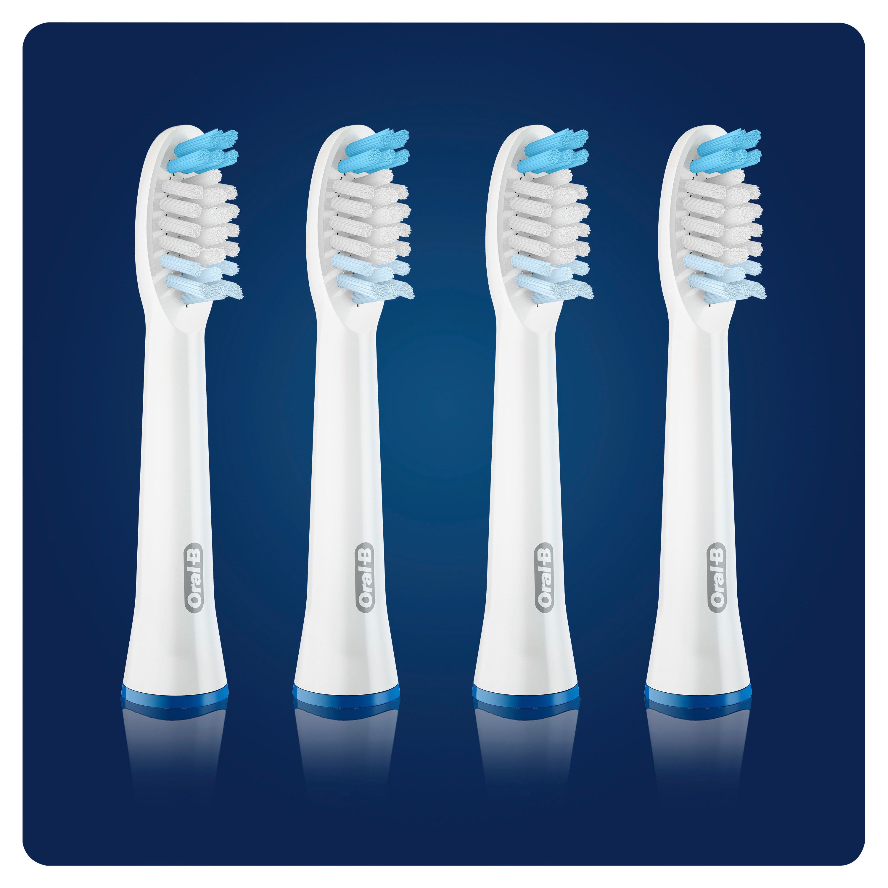 Oral-B Pulsonic Clean 4er