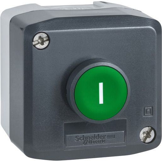 Schneider Electric I -TASTER IM GEHÄUSE 1S+1Ö / SCHN.E XAL-D102E XALD102E