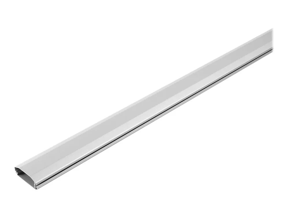 VivoLink Kabelabdeckung - Silber