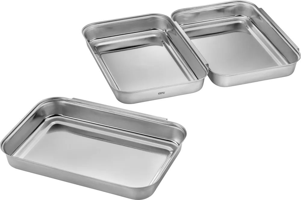 GEFU Panier-Set PANDO, 3-teilig
