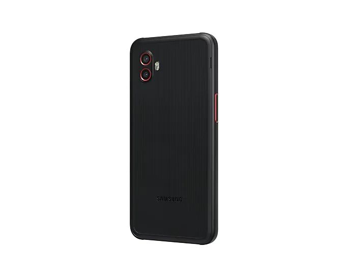 Samsung Galaxy Xcover 6 Pro - Enterprise Edition - 5G Smartphone - Dual-SIM - RAM 6 GB / Interner Speicher 128 GB - microSD slot - LCD-Anzeige - 6.6" - 2408 x 1080 Pixel (120 Hz)