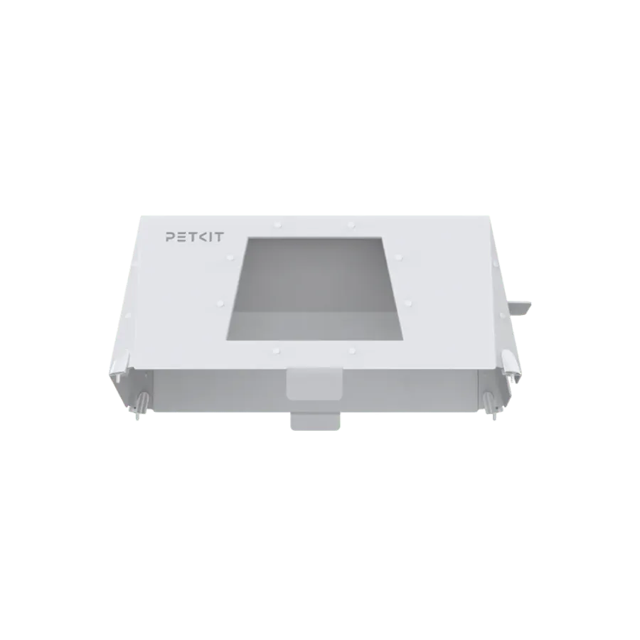 PETKIT Vordereingang für CRYSTAL DUO P99051
