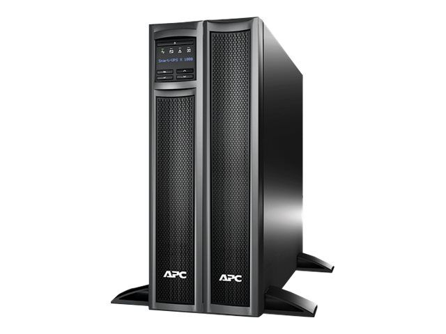 APC Smart-UPS X 1000 Rack/Tower LCD - USV ( Rack-montierbar ) - Wechselstrom 230 V
