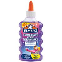Elmers Elmer's - Glitzer-Klebstoff - 177 ml - lila