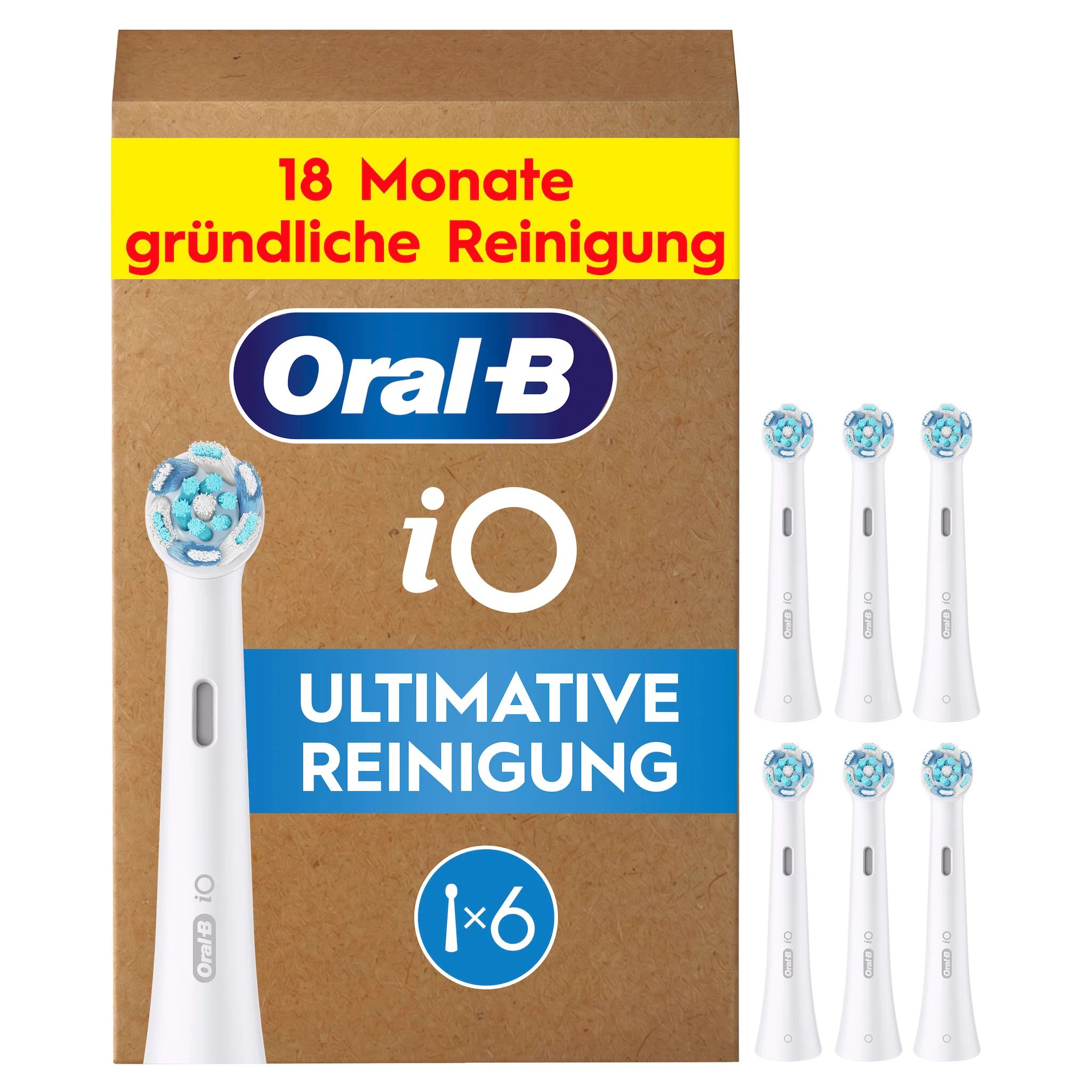 Oral-B iO Ultimative Reinigung 6er FFU