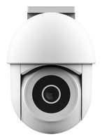 Trust IPCAM-3900 Outdoor PTZ Wi-Fi Camera 2.4 und 5.0 Wifi Vernetzung, IP65 wasserdicht, Steuerbar per Smartphone, Flutlicht