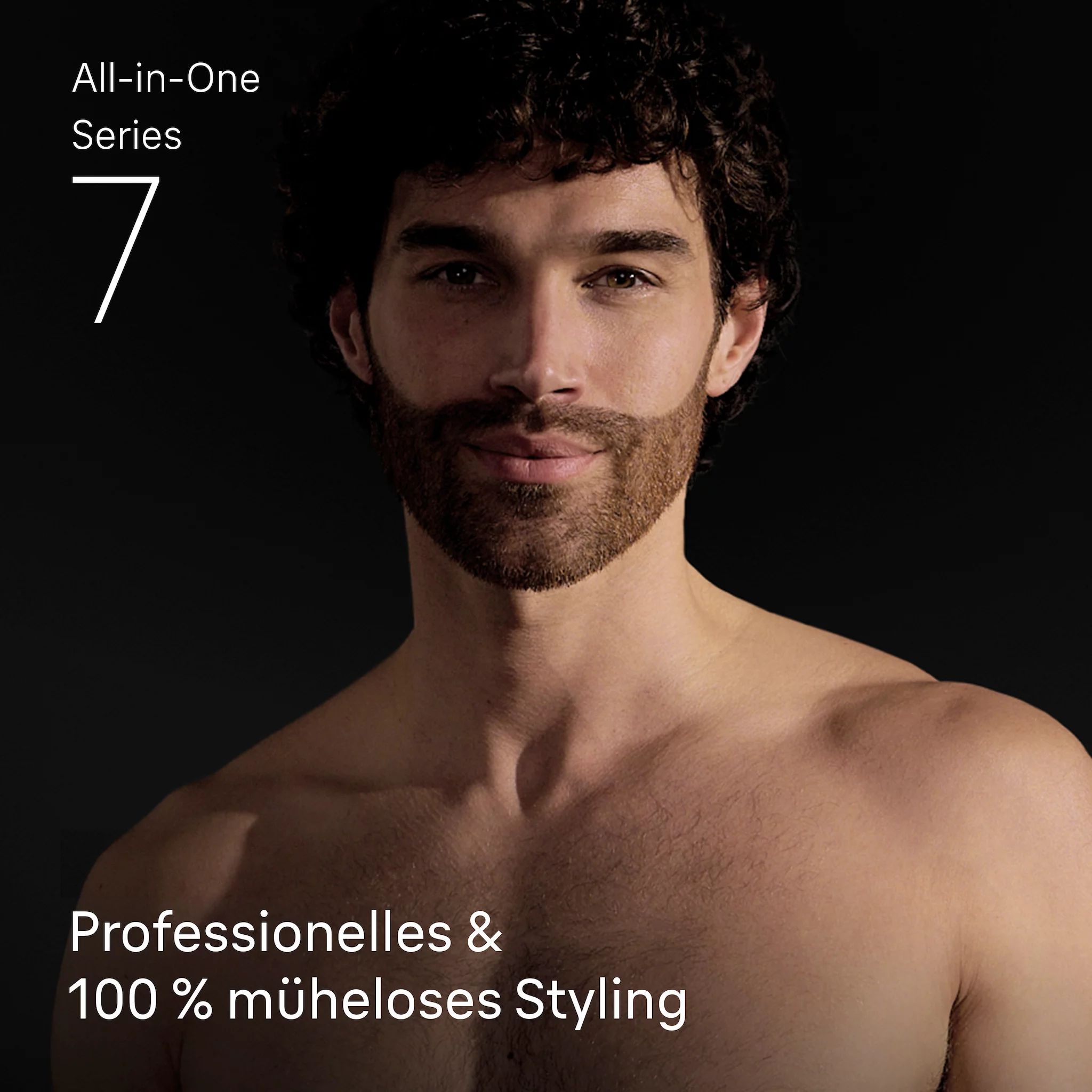 Braun Series 7 All-In-One Style Kit AIO7540
