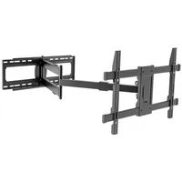 Techly LED/LCD-Halterung für 42-80" schwarz