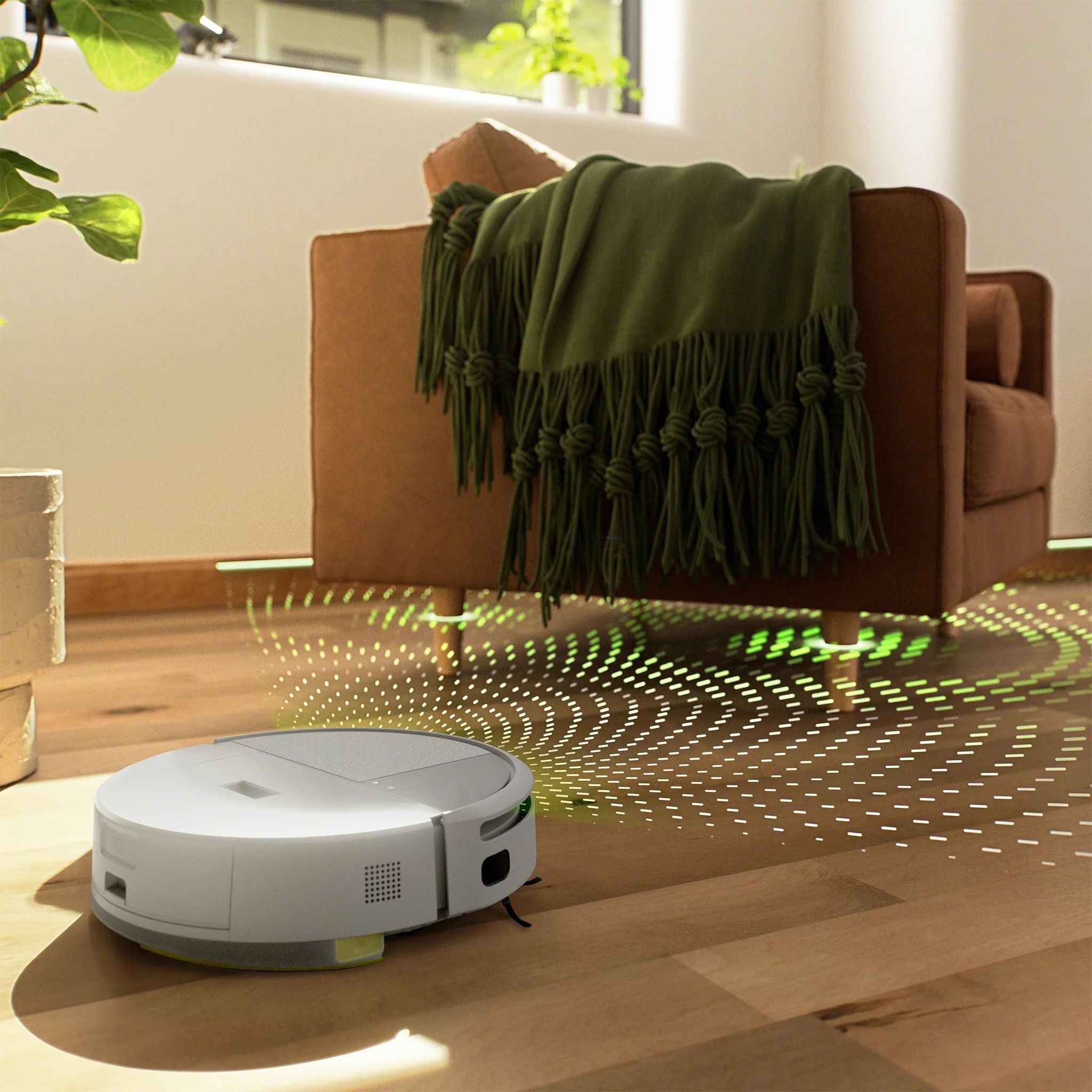 iRobot 205 Combo Weiß