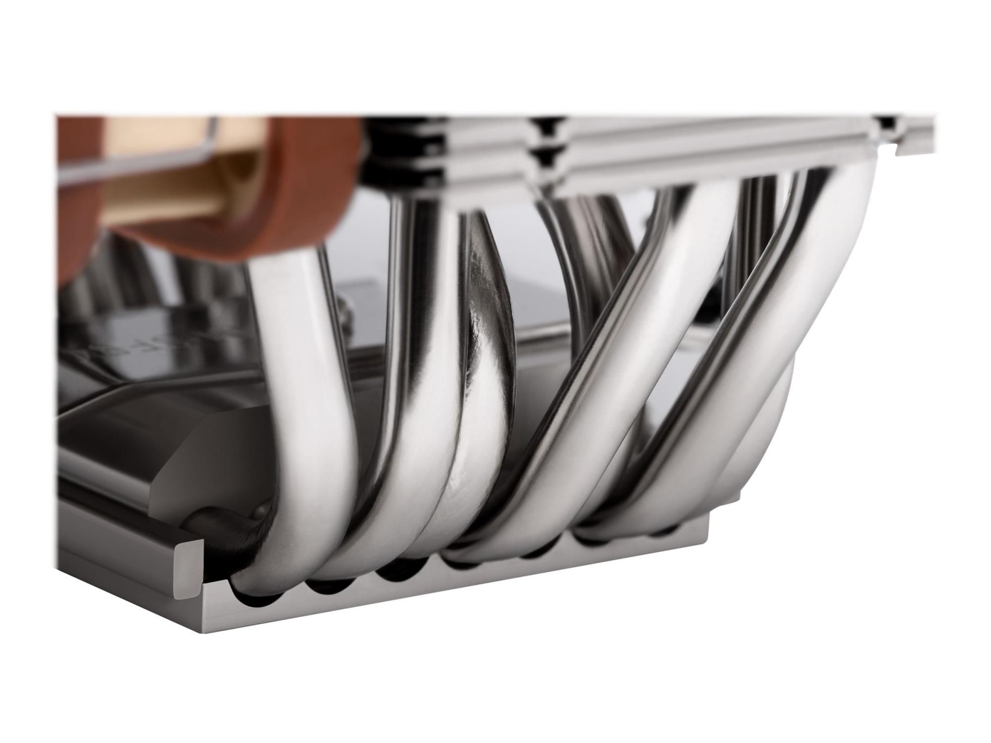 Noctua NH-U12 series NH-U12A - Prozessor-Luftkühler - (für: LGA1156, AM2, AM2+, AM3, LGA1155, AM3+, LGA2011, FM1, FM2, LGA1150, FM2+, LGA1151, AM4, LGA2066, LGA1200)