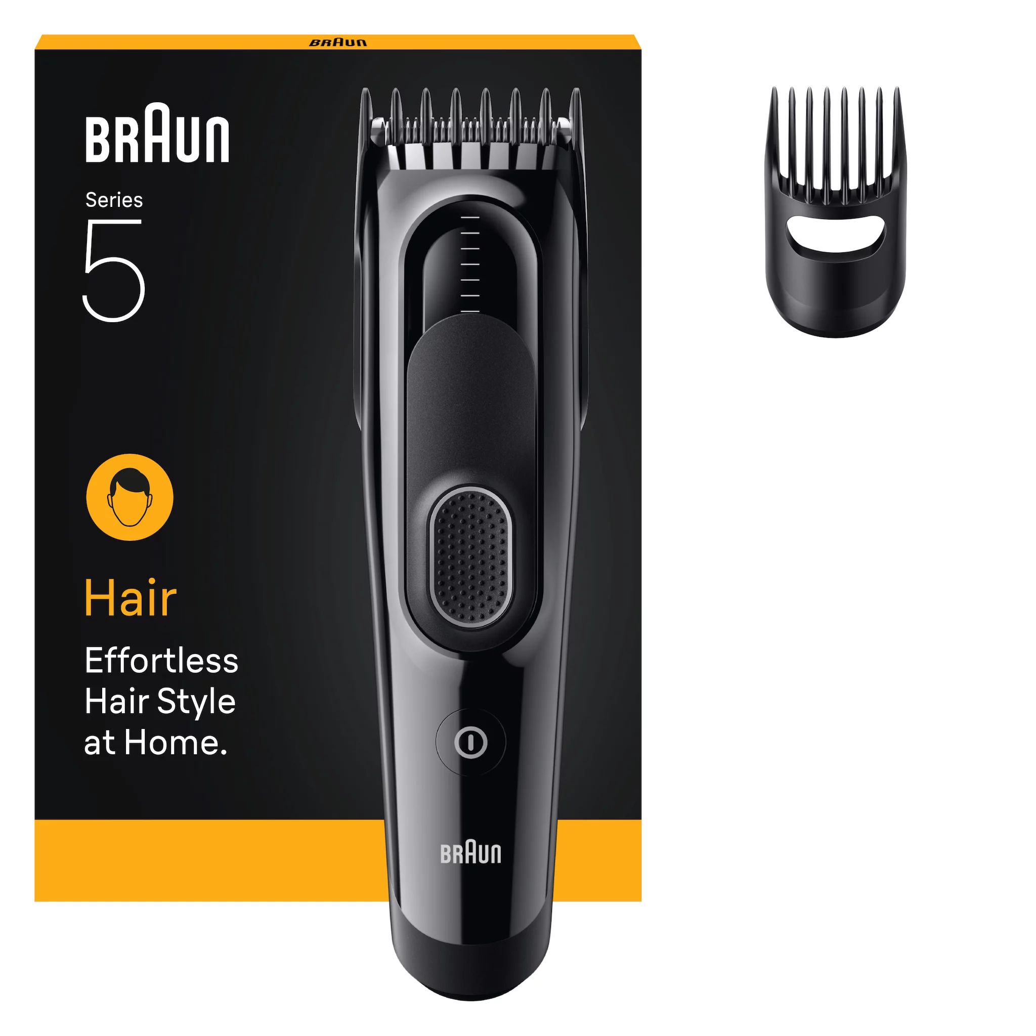 Braun Series 5 Hair Clipper HC5510