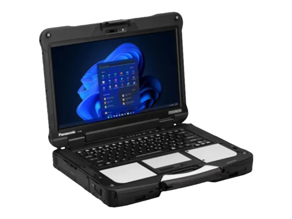 Panasonic Toughbook 40 - Robust - Intel Core Ultra 5 135H / 1.7 GHz - Win 11 Pro - Intel Arc Graphics - 16 GB RAM - 512 GB SSD TCG Opal Encryption, NVMe - 35.6 cm (14")
