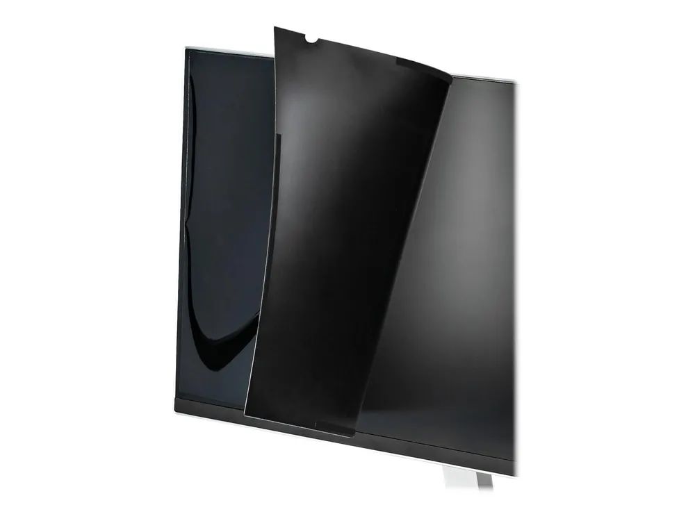 StarTech.com Bildschirm Sichtschutz für 20 Zoll Monitor - Bildschirmfilter - Blaulichtreduzierende Displayschutzfolie - 16:9 Breitbild - Matt/Hochglanz - +/-30&deg; Grad (PRIVACY-SCREEN-20M)