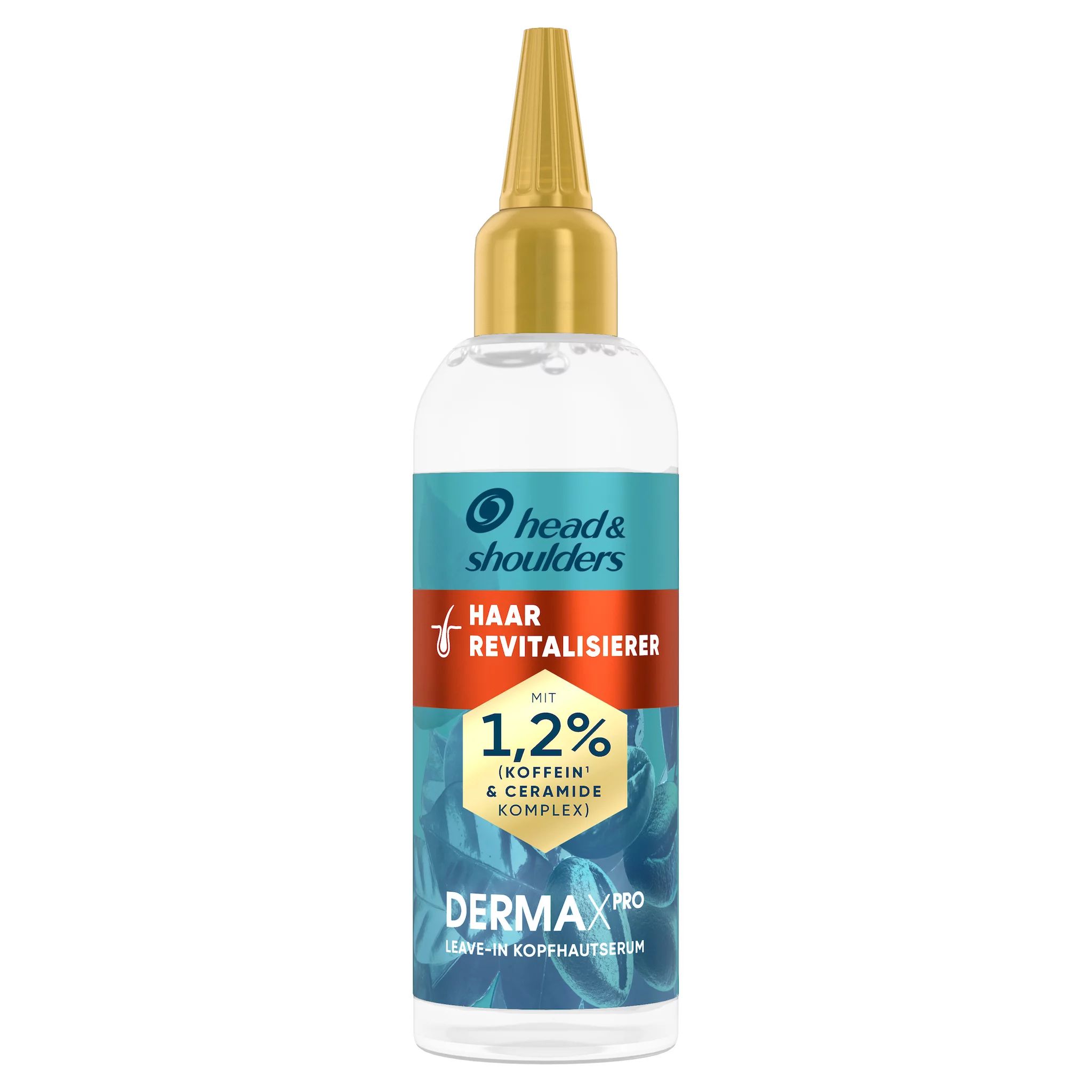 Head & Shoulders Derma x Pro Leave-In Serum Revitalisierend
