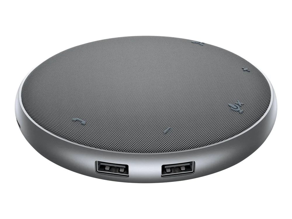 Dell Mobile Adapter Speakerphone MH3021P - VoIP-Freisprechtelefon für Tisch / Dockingstation