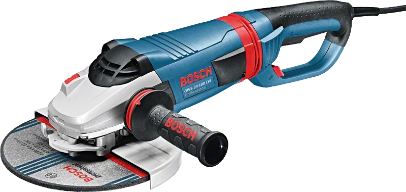 Bosch Professional GWS 24-180 LVI