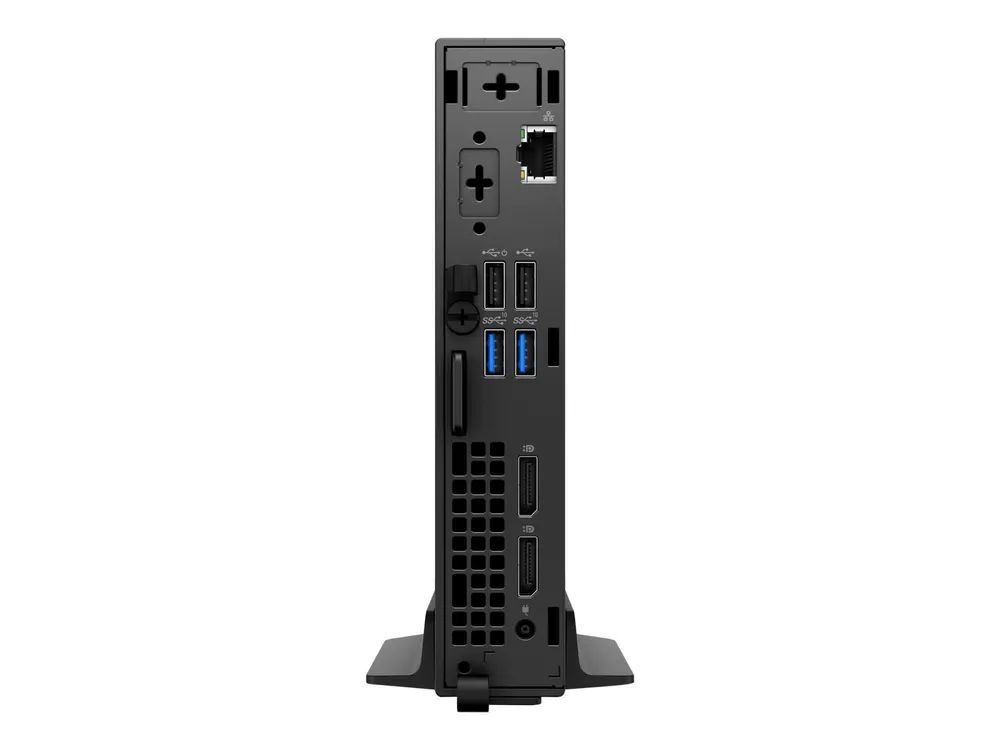 EMC Dell OptiPlex 3000 Thin Client - Thin Client - DTS - 1 x Pentium Silver N6005 / 2 GHz - RAM 8 GB - SSD 256 GB - NVMe, Class 35 - UHD Graphics - 1GbE, Bluetooth, Wi-Fi 6E - WLAN: Bluetooth, 802.11a/b/g/n/ac/ax (Wi-Fi 6E)