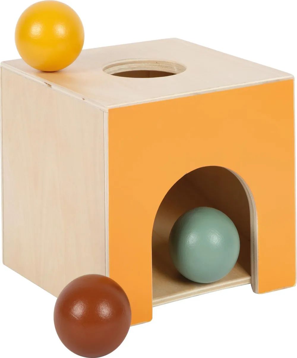 small foot GmbH&Co. KG Montessori Kugelkasten
