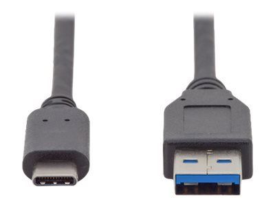 DIGITUS USB Type-C Anschlusskabel, Gen2, Type-C auf A