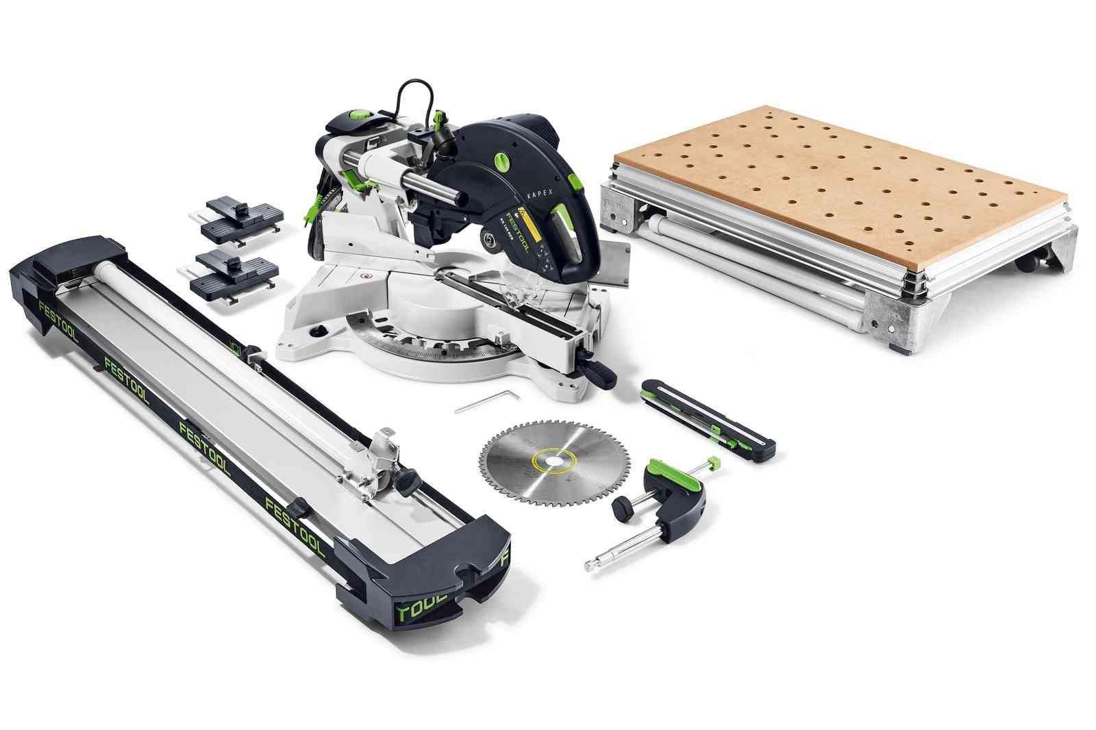Festool KS 120 REB-Set-MFT KAPEX