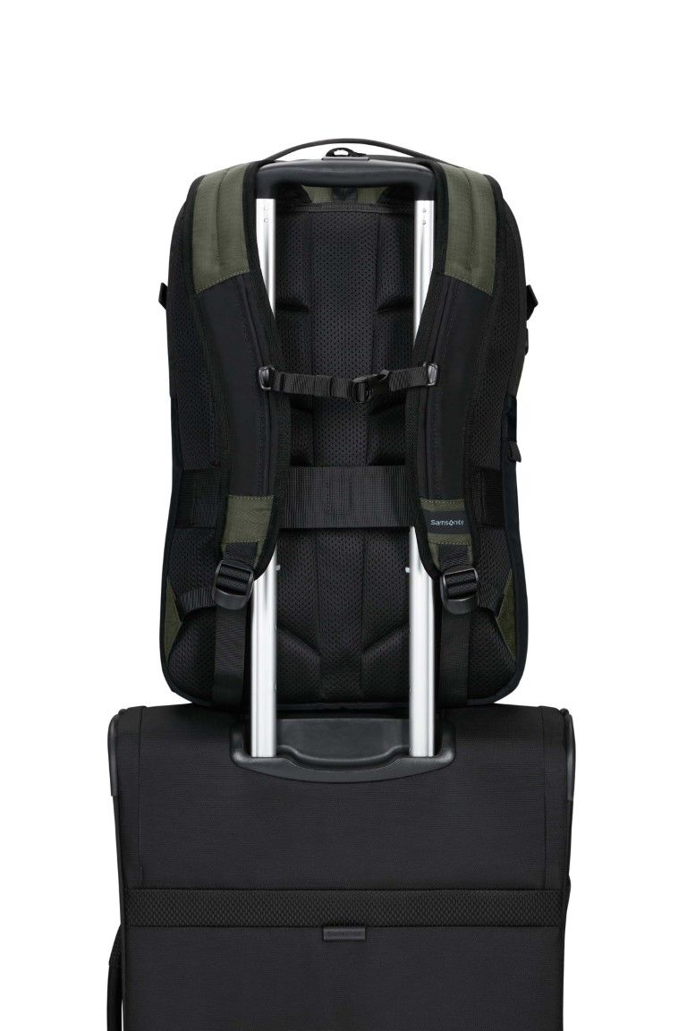 SAMSONITE DYE-NAMIC BACKPACK L, grün