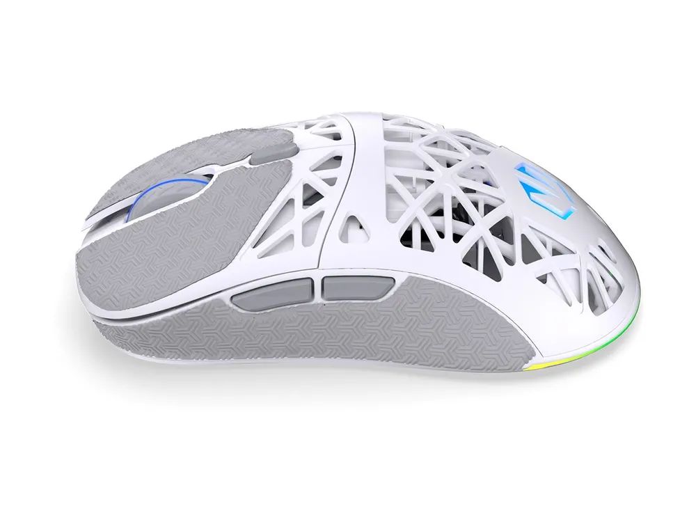 ENDORFY LIV Plus - Maus - optisch - kabellos - Bluetooth, 2.4 GHz - kabelloser Empfänger (USB)
