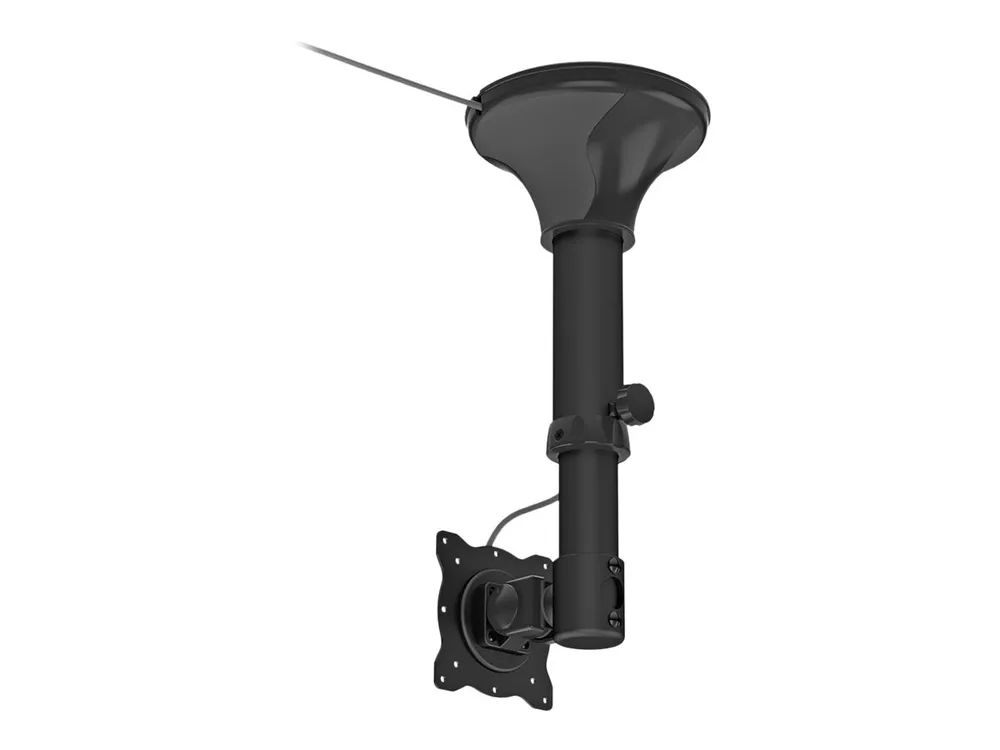 Neomounts FPMA-C025 - Halterung - für LCD-Display - Schwarz - Bildschirmgröße: 25.4-76.2 cm (10"-30")