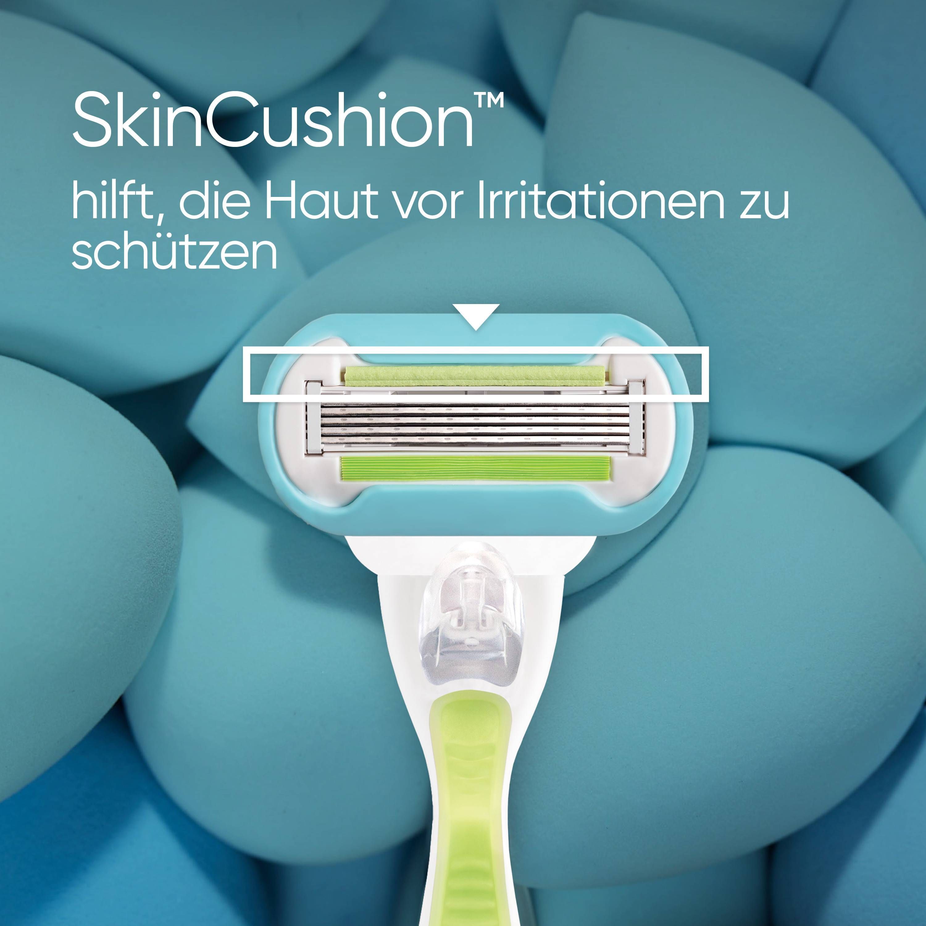 Gillette Venus Extra Smooth 