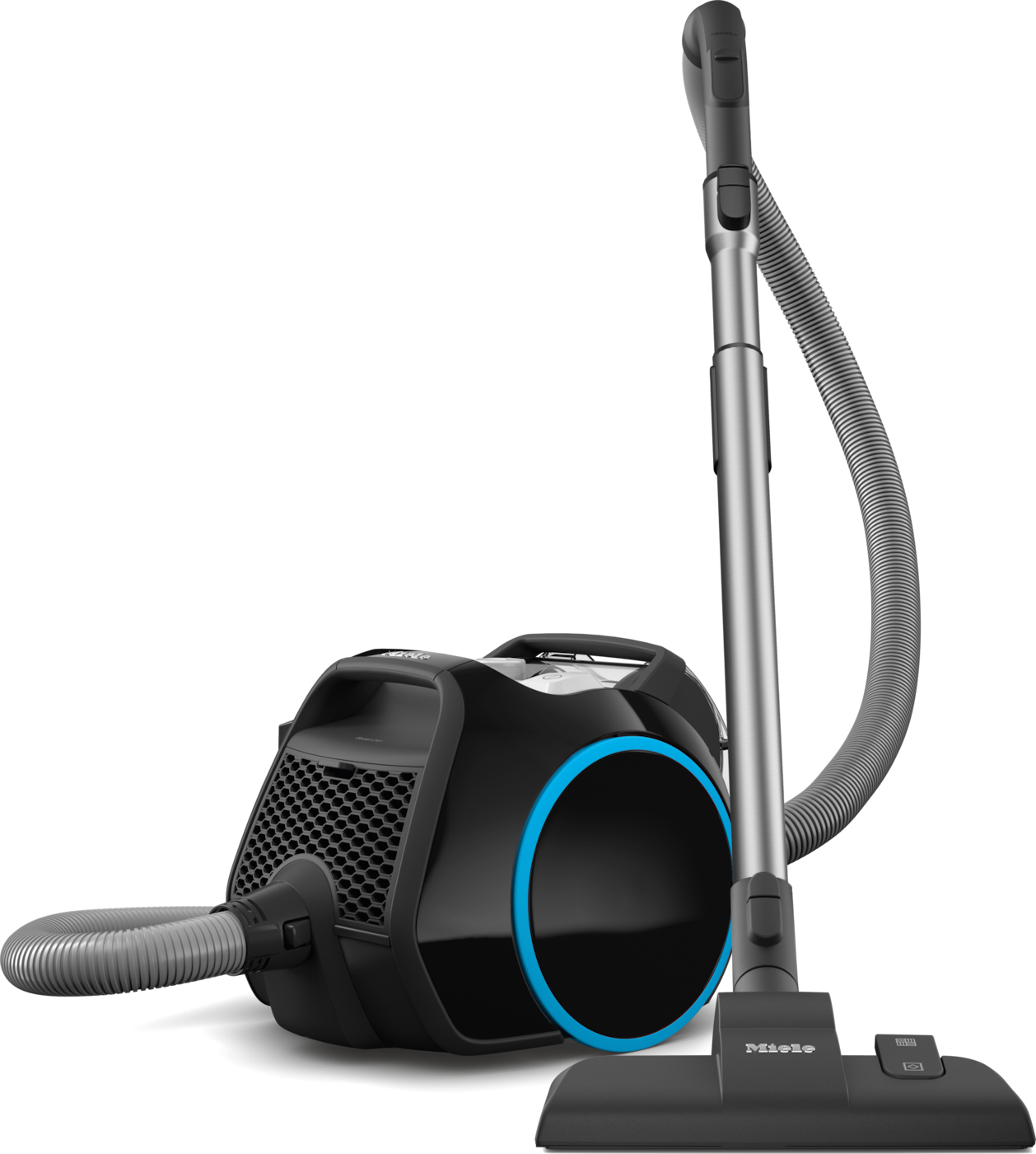 Miele Boost CX1 Blue Pulse PowerLine/Obsidianschwar/SNRF3