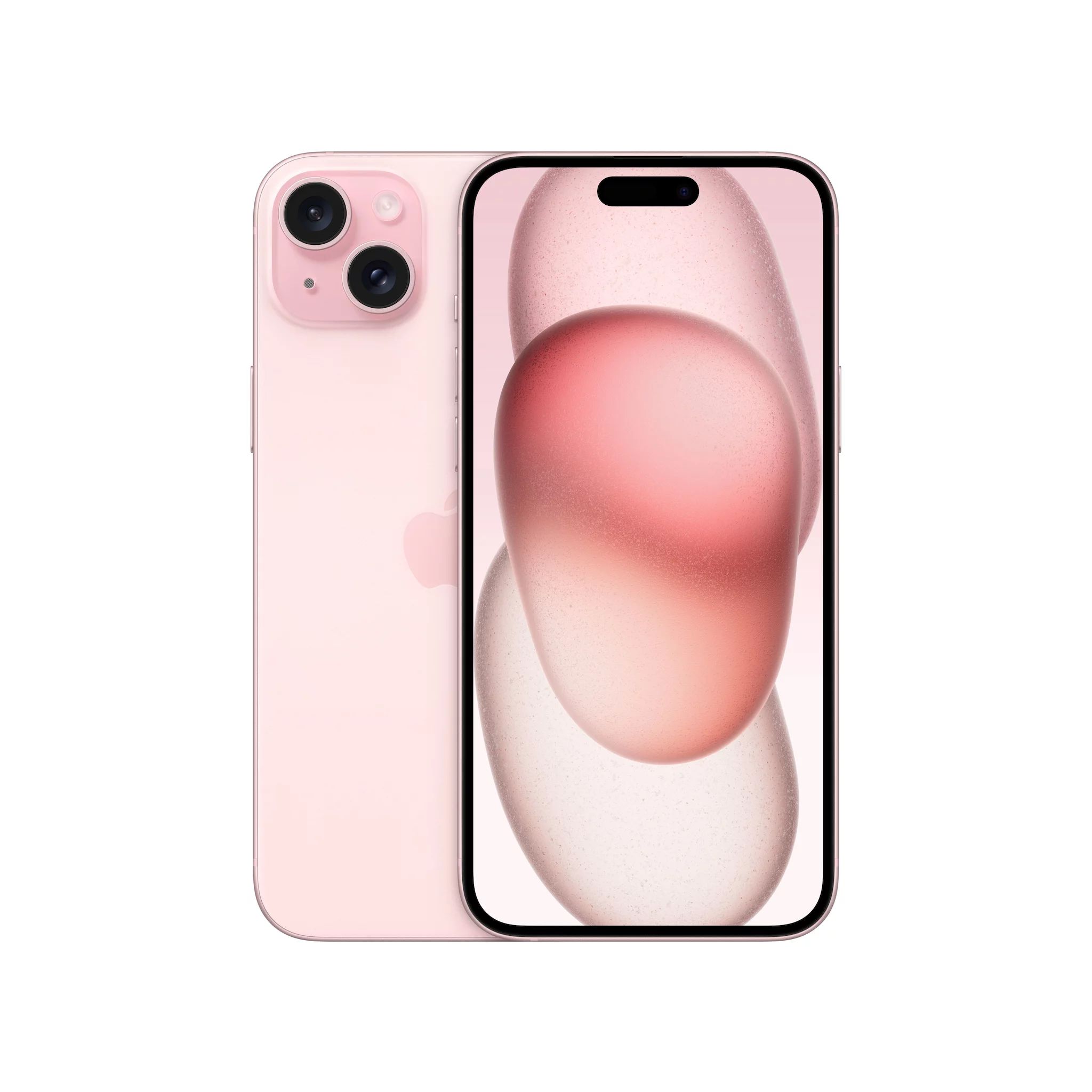 Apple iPhone 15 Plus - 5G Smartphone - Dual-SIM / Interner Speicher 256 GB