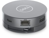 Dell 6-in-1 Multiport Adapter DA305 - Dockingstation