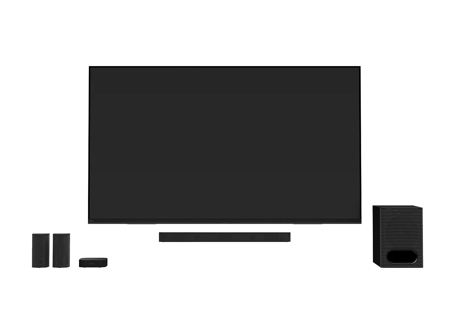 Sony HTS60.CEL Bravia Theatre System 6